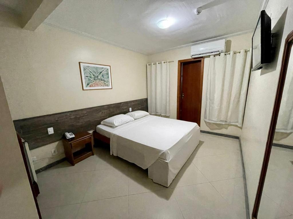 Porto Calem Praia Hotel Порту-Сегуру Экстерьер фото